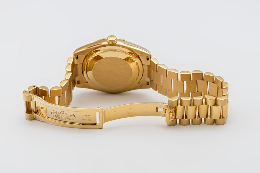 Rolex Day-Date 118238